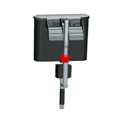 HOPAR FL-250 FL-450 FL-600 Waterfall filter