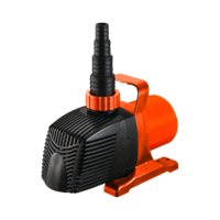 HOPAR BK-3000 / BK-5000 / BK-8000 / BK-10000 4 pole frequency pump