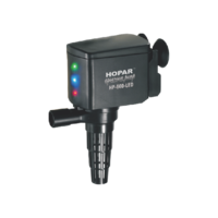 HOPAR HP-600-LED / HP-800-LED / HP-1200-LED / HP-2000-LED / HP-2500-LED 3 IN 1 PUMP