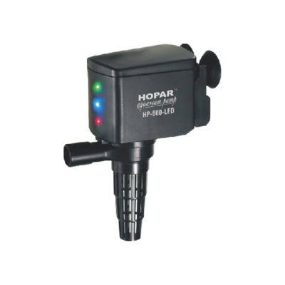 HOPAR HP-600-LED / HP-800-LED / HP-1200-LED / HP-2000-LED / HP-2500-LED 3 IN 1 PUMP