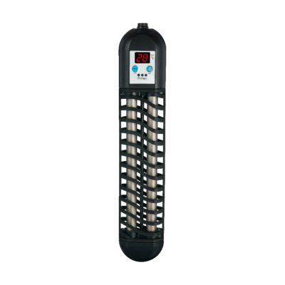 HOPAR 2TH-616 DOUBLE TUBE HEAR WITH LED DIGITAL DIPLAY