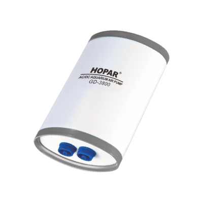 HOPAR GD-3000 / GD-3800 OVAL AC/DC LITHIUM PUMP