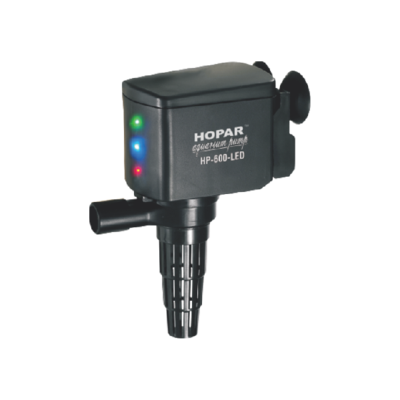 HOPAR海霸 HP-600-LED / HP-800-LED / HP-1200-LED / HP-2000-LED / HP-2500-LED 三合一潜水泵