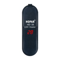 HOPAR海霸 HD-38 大功率短型显示加热棒