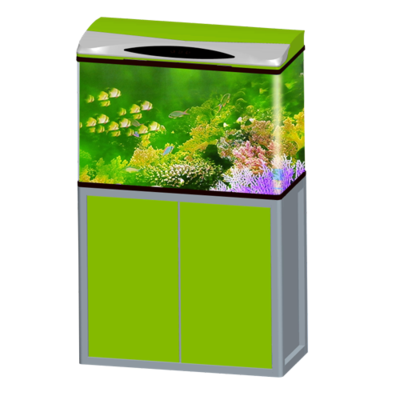 HOPAR LD-40 / LD-50 / LD-60 / LD-80 SERIES OF FISH TANKS