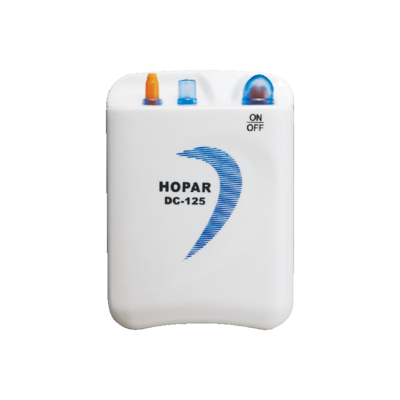HOPAR海霸 DC-125 干电池气泵