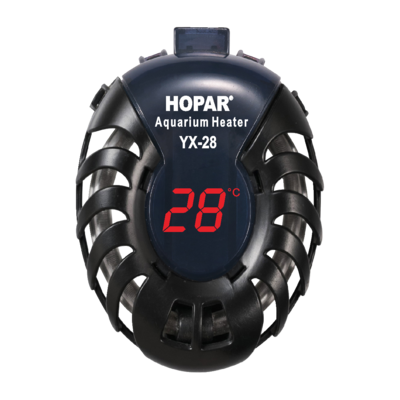 HOPAR YX-28 LED digital display round heater