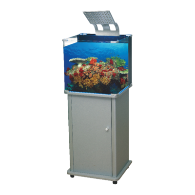 HOPAR HP-300 / HP-400 / HP-500 / HP-620 ARC CORNER GLASS AQUARIUM