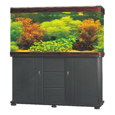 HOPAR HA / HB ARC DURALUMIN COVER GLASS AQUARIUM