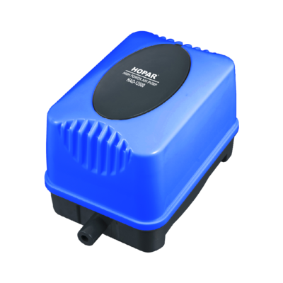 HOPAR HAD-6000 / HAD-12000  AC/DC LITHIUM MUTE LARGE PUMP