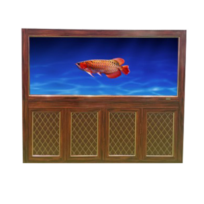 海霸鱼缸1米图片